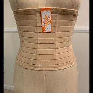 NEW Waist Training Adjustable Wrap